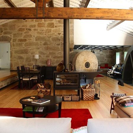 Moinho Do Azere Villa Arcos de Valdevez Dış mekan fotoğraf