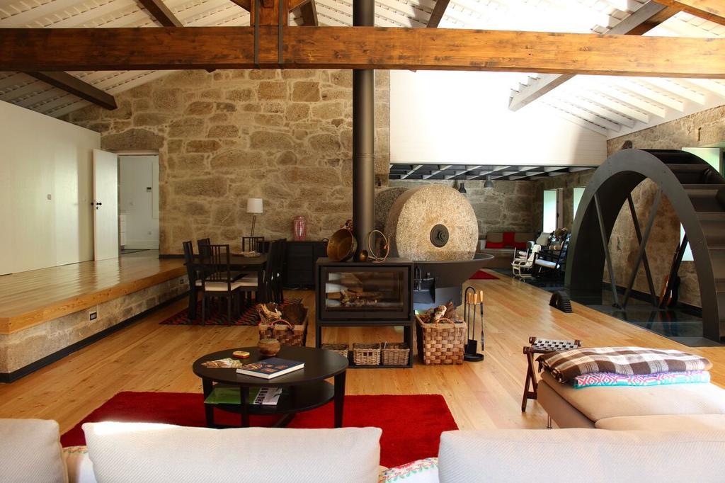 Moinho Do Azere Villa Arcos de Valdevez Dış mekan fotoğraf