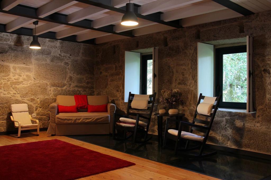 Moinho Do Azere Villa Arcos de Valdevez Dış mekan fotoğraf