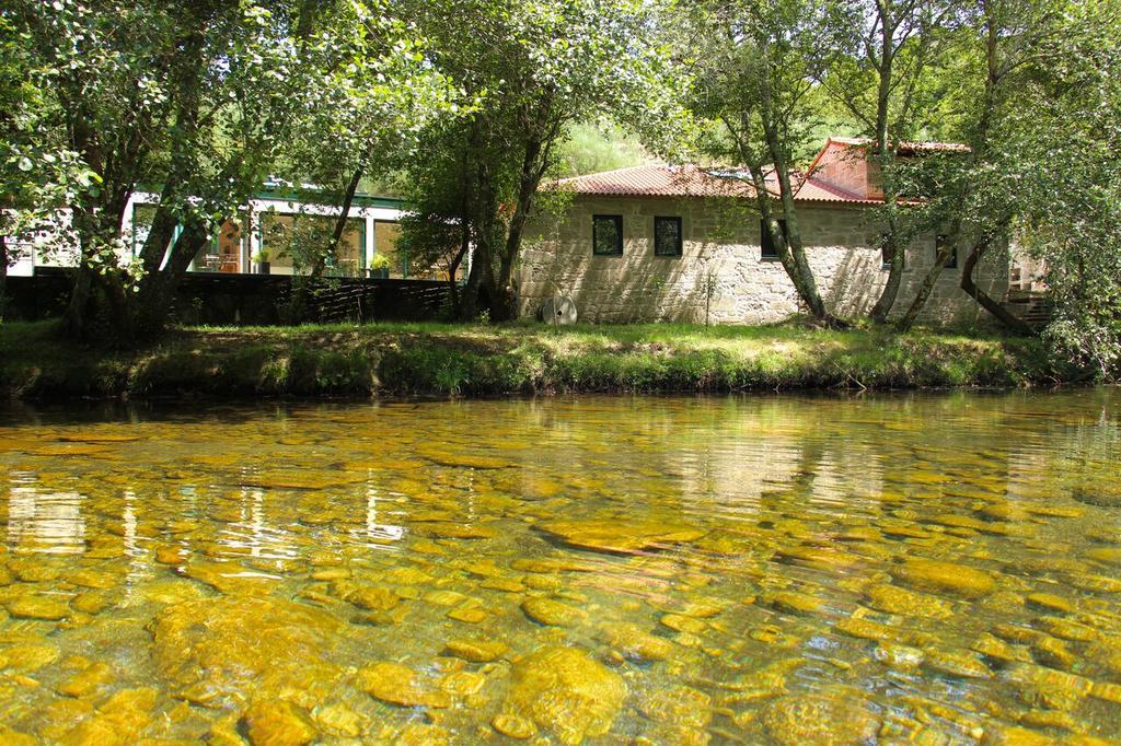 Moinho Do Azere Villa Arcos de Valdevez Dış mekan fotoğraf