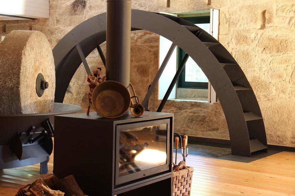 Moinho Do Azere Villa Arcos de Valdevez Dış mekan fotoğraf