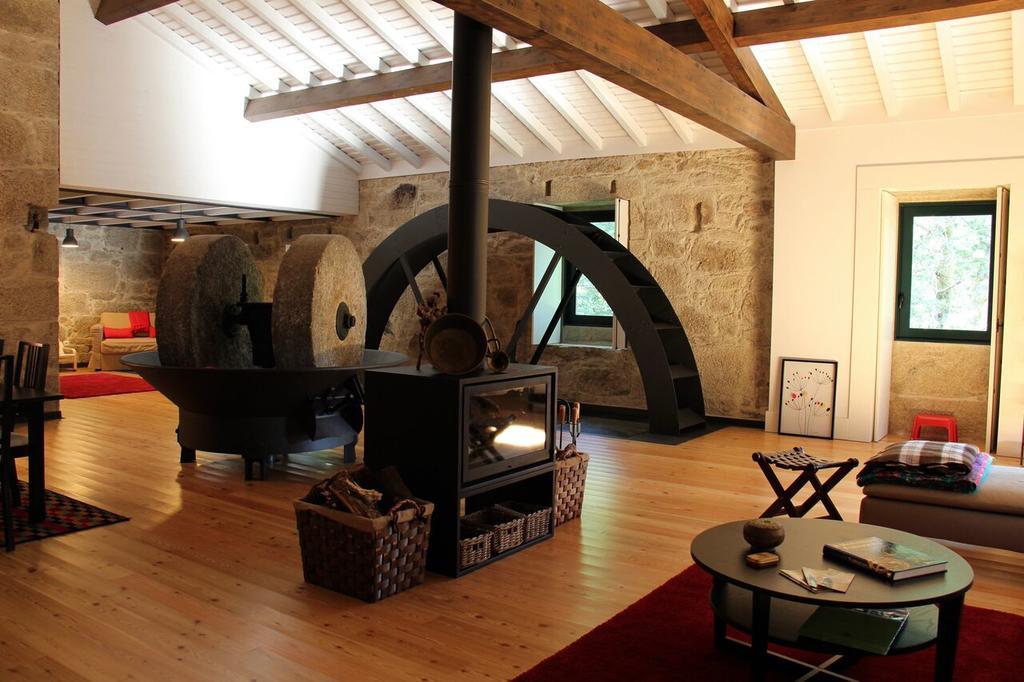 Moinho Do Azere Villa Arcos de Valdevez Dış mekan fotoğraf