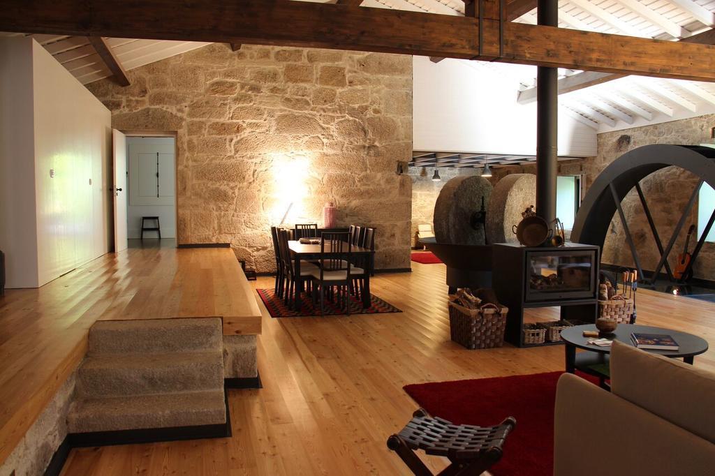 Moinho Do Azere Villa Arcos de Valdevez Dış mekan fotoğraf