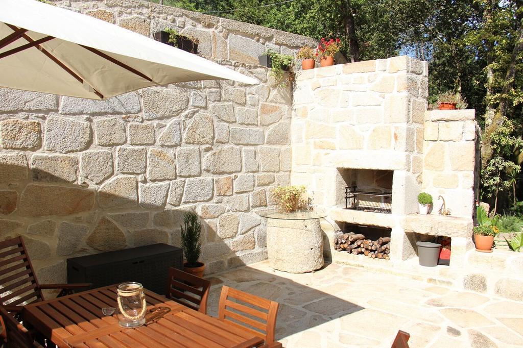 Moinho Do Azere Villa Arcos de Valdevez Dış mekan fotoğraf