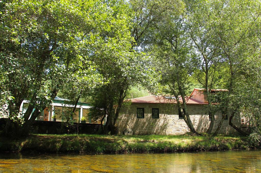 Moinho Do Azere Villa Arcos de Valdevez Dış mekan fotoğraf
